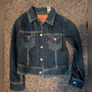 Levi's Classic Dark Type 1 Jacket
